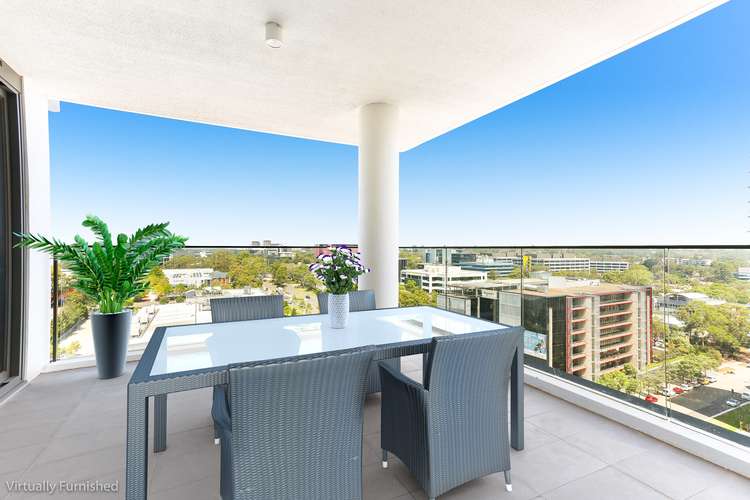 Third view of Homely apartment listing, 1603C/101 Waterloo Road, Macquarie Park NSW 2113