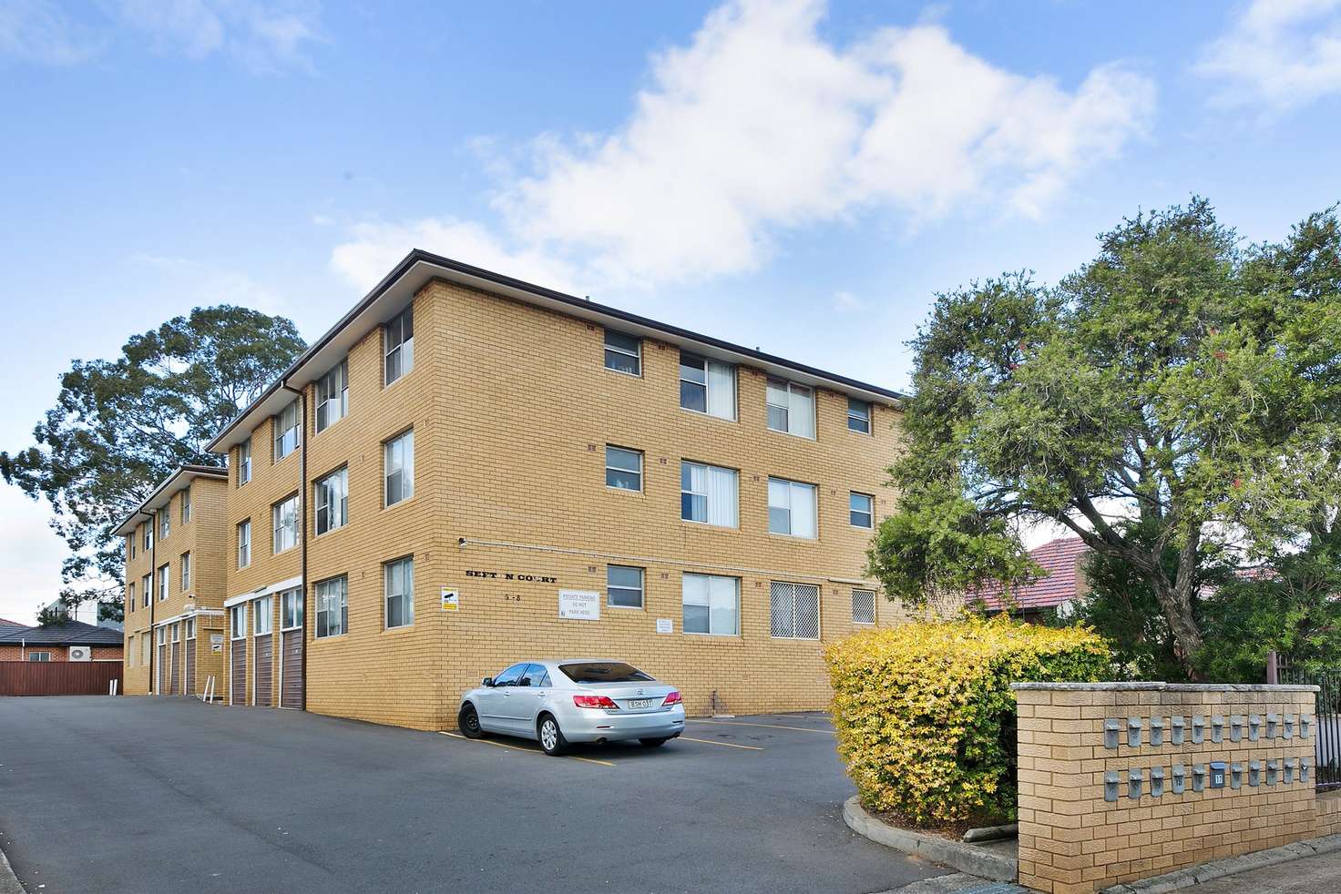 Main view of Homely unit listing, 18/6-8 Station Street, Guildford NSW 2161