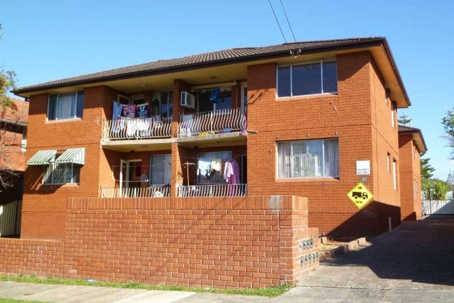 Main view of Homely unit listing, 5/51 Rawson Street, Wiley Park NSW 2195