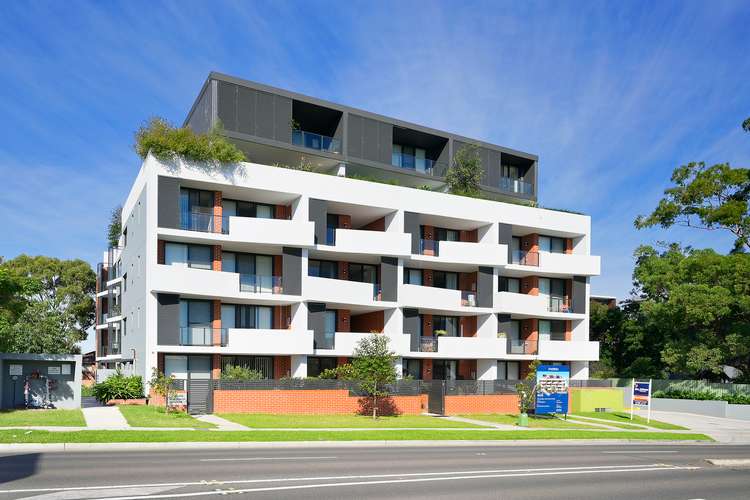 Main view of Homely apartment listing, 11/136-140 High Street, Penrith NSW 2750