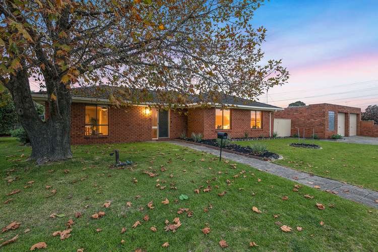 Second view of Homely house listing, 1 Wattle Place, Corio VIC 3214