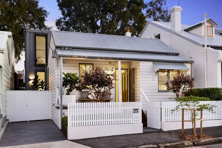 Third view of Homely house listing, 23 Lawson Street, Balmain NSW 2041