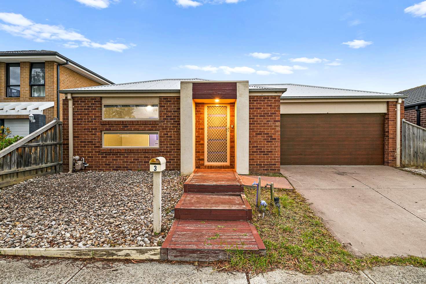 Main view of Homely house listing, 3 Midnight Rise, Cranbourne East VIC 3977