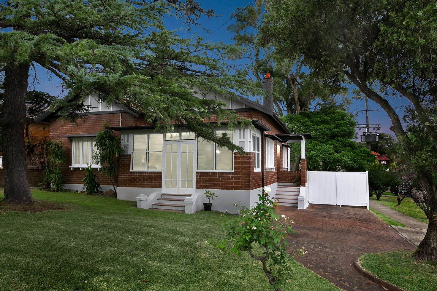 Main view of Homely house listing, 126 Shaftsbury Road, Eastwood NSW 2122