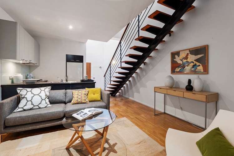 Second view of Homely apartment listing, 11/8-14 Dunblane Street, Camperdown NSW 2050