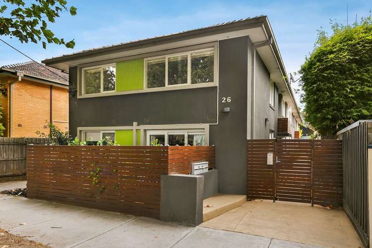 Fifth view of Homely apartment listing, 8/26 Ruskin Street, Elwood VIC 3184