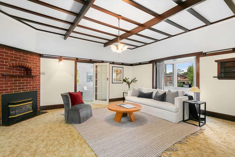 Second view of Homely house listing, 5 Burra Road, Artarmon NSW 2064