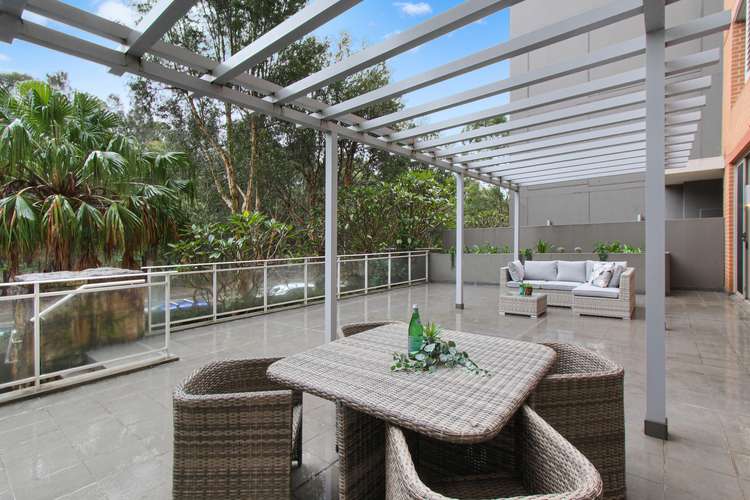 Main view of Homely apartment listing, 104/21 Hill Road, Wentworth Point NSW 2127