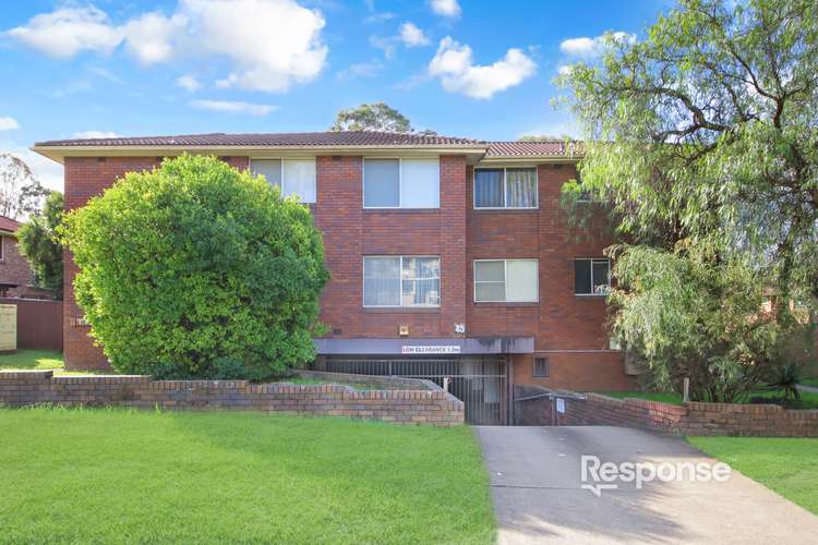 Main view of Homely unit listing, 14/45 Victoria Street, Werrington NSW 2747