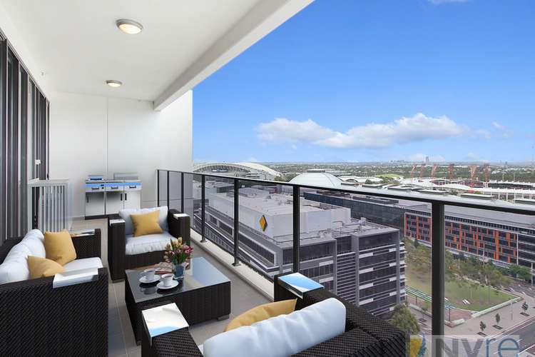 Main view of Homely apartment listing, 1502/11 Australia Avenue, Sydney Olympic Park NSW 2127