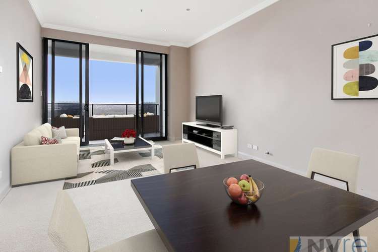 Second view of Homely apartment listing, 1502/11 Australia Avenue, Sydney Olympic Park NSW 2127