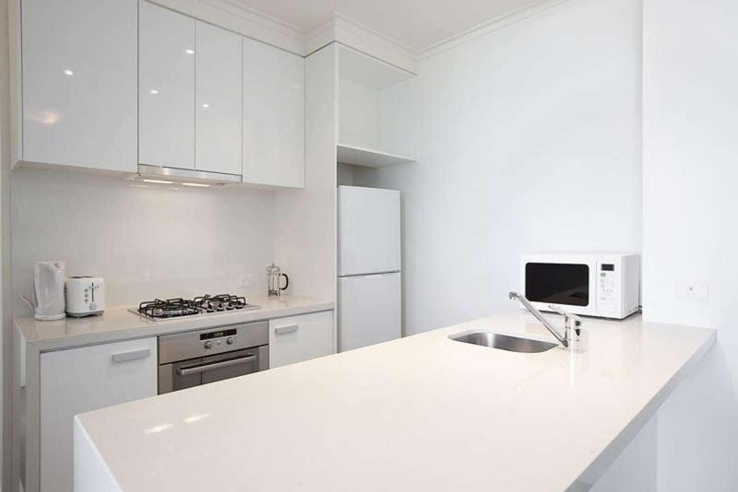 Main view of Homely apartment listing, 905/63 Whiteman Street, Southbank VIC 3006