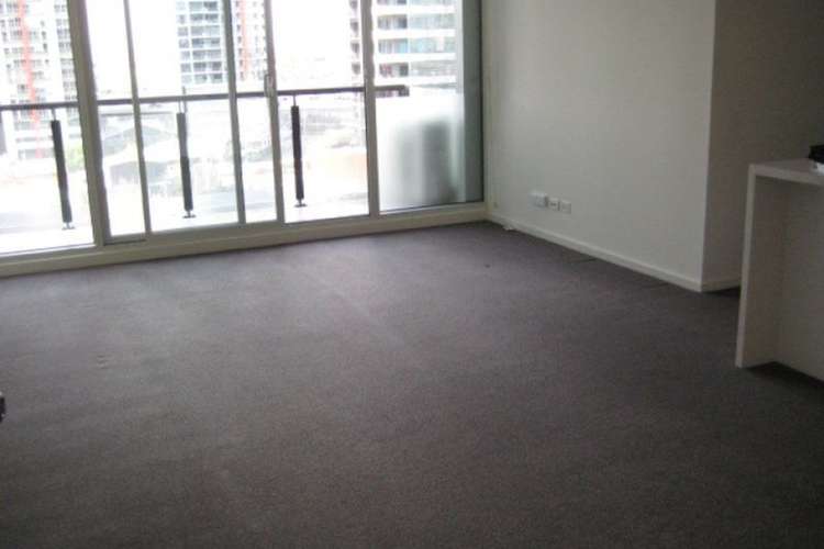 Second view of Homely apartment listing, 905/63 Whiteman Street, Southbank VIC 3006