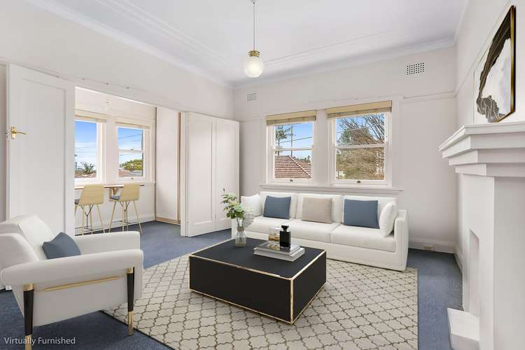 Main view of Homely apartment listing, 6/41 Albion Street, Waverley NSW 2024