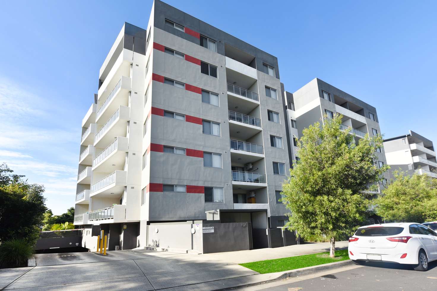 Main view of Homely apartment listing, 11/1 Florence Street, Wentworthville NSW 2145