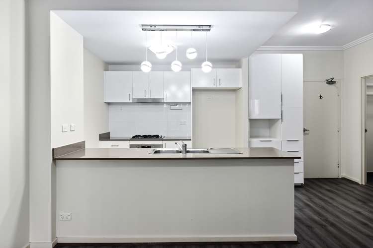 Second view of Homely apartment listing, 11/1 Florence Street, Wentworthville NSW 2145