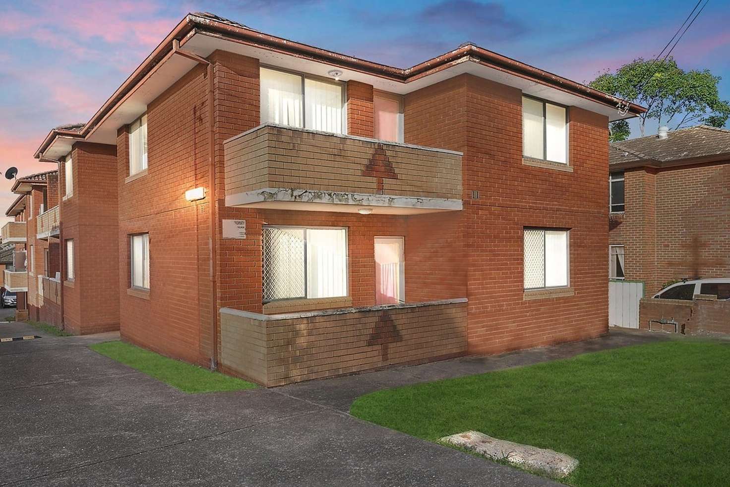 Main view of Homely apartment listing, 9/11 Fairmount Street, Lakemba NSW 2195