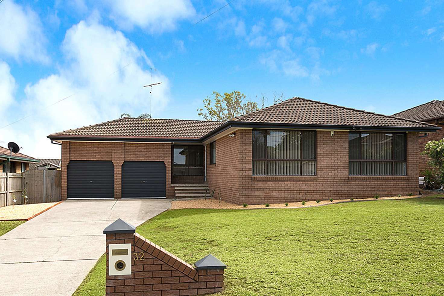 Main view of Homely house listing, 32 President Road, Kellyville NSW 2155