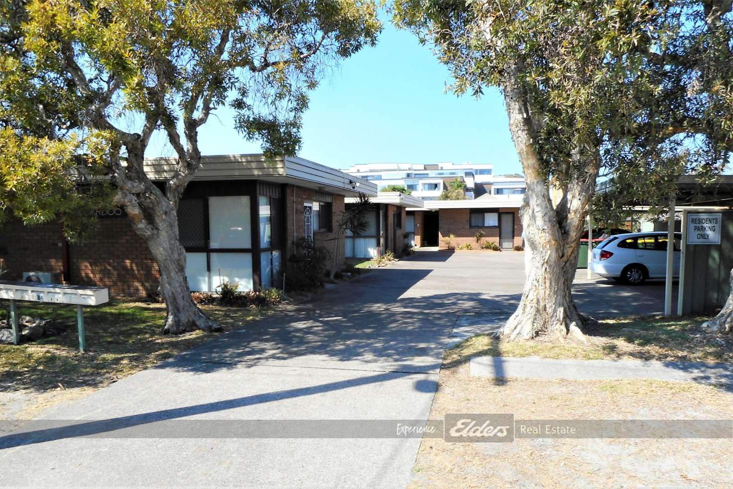 Main view of Homely unit listing, 2/14-16 Robert Street, Forster NSW 2428