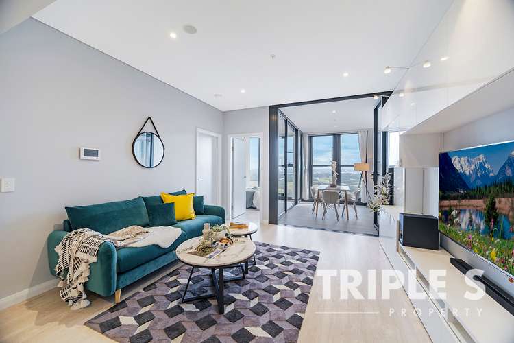 Third view of Homely apartment listing, 1612/2 Waterways Street, Wentworth Point NSW 2127