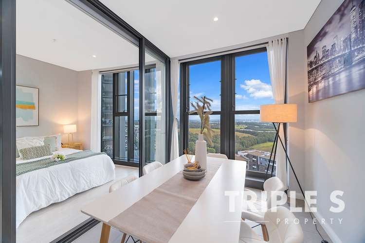 Fourth view of Homely apartment listing, 1612/2 Waterways Street, Wentworth Point NSW 2127