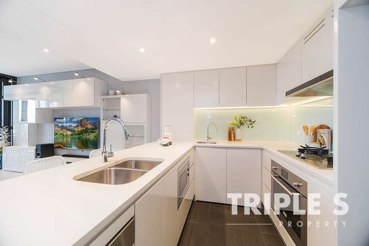Fifth view of Homely apartment listing, 1612/2 Waterways Street, Wentworth Point NSW 2127
