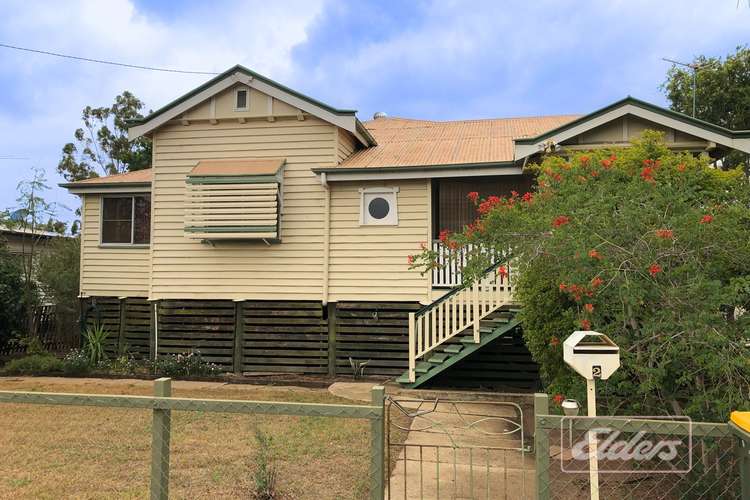 Main view of Homely house listing, 2 Matheson Street, Dalby QLD 4405