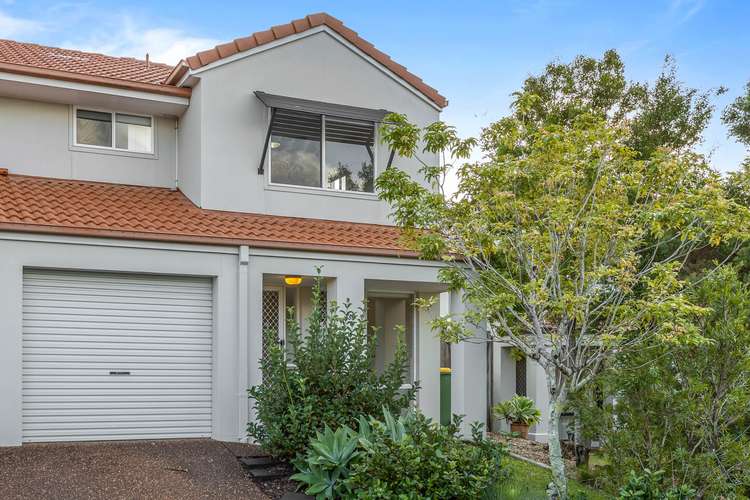 Main view of Homely townhouse listing, 33/9 Rata Place, Nerang QLD 4211
