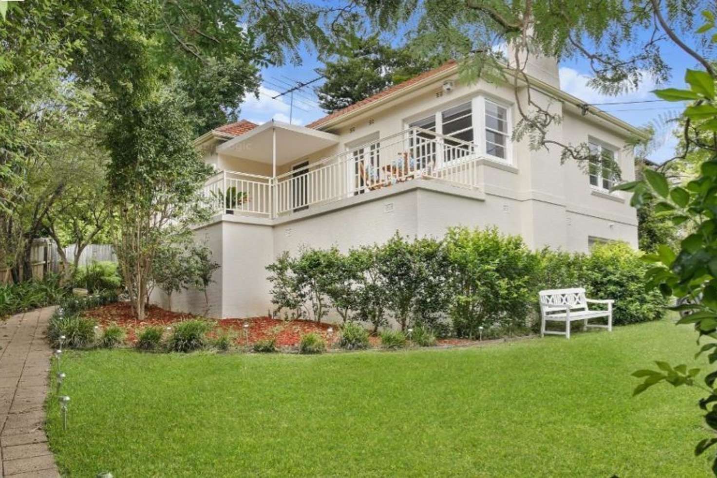 Main view of Homely house listing, 8 Rothwell Crescent, Lane Cove NSW 2066