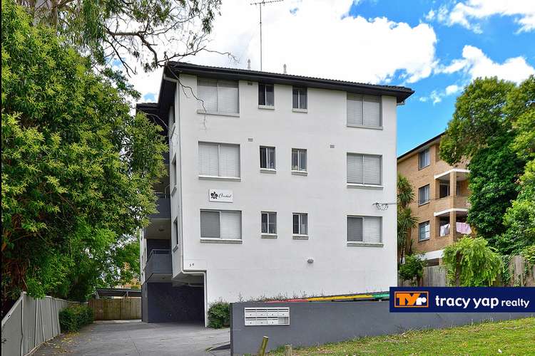 Main view of Homely unit listing, 4/36 First Avenue, Eastwood NSW 2122