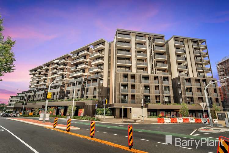 Second view of Homely apartment listing, 606/2 Caulfield Boulevard, Caulfield North VIC 3161