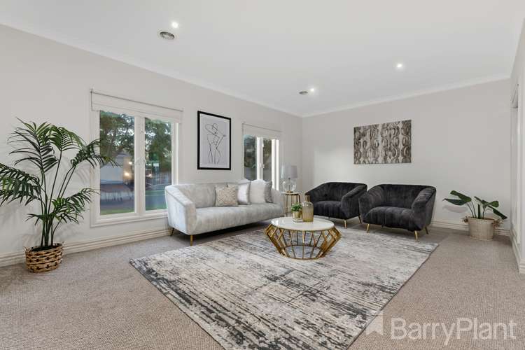 Second view of Homely house listing, 25 Silky Oak Drive, Bundoora VIC 3083