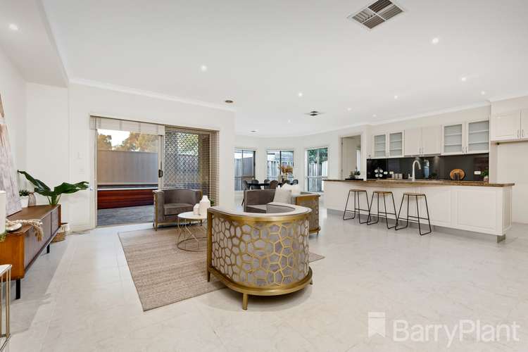 Fourth view of Homely house listing, 25 Silky Oak Drive, Bundoora VIC 3083