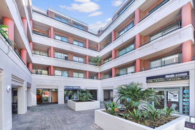 Fifth view of Homely apartment listing, 52/4-8 Waters Road, Neutral Bay NSW 2089