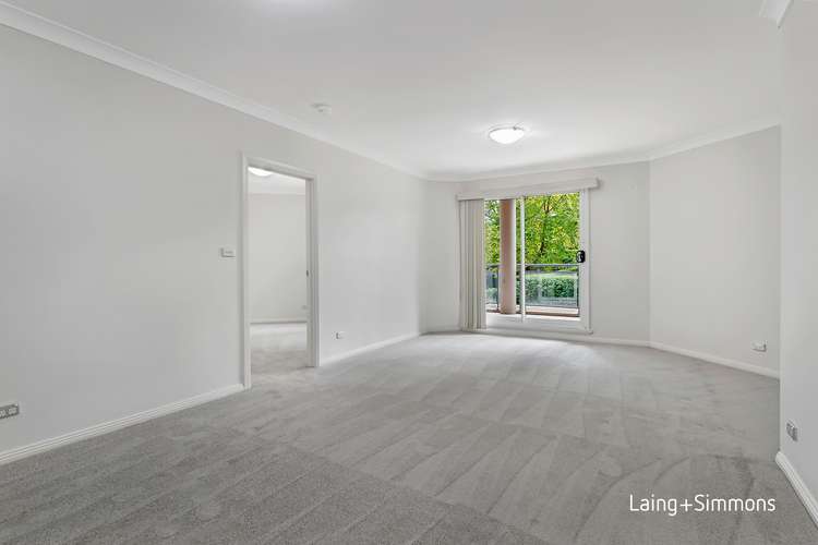 Third view of Homely apartment listing, 101/5 City View Road, Pennant Hills NSW 2120