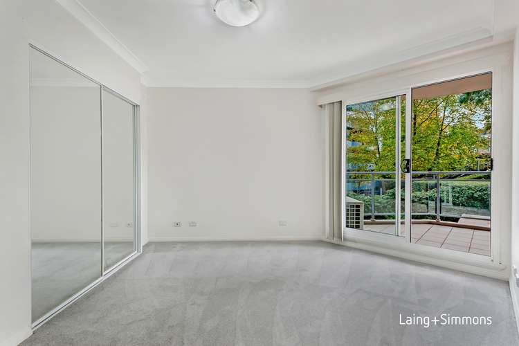 Fourth view of Homely apartment listing, 101/5 City View Road, Pennant Hills NSW 2120