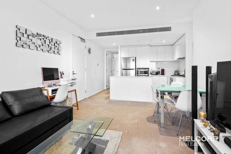 Second view of Homely apartment listing, 4307/35 Queensbridge Street, Southbank VIC 3006