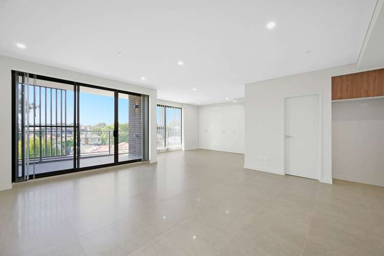 Third view of Homely apartment listing, 3.02/1 Markham Avenue, Penrith NSW 2750