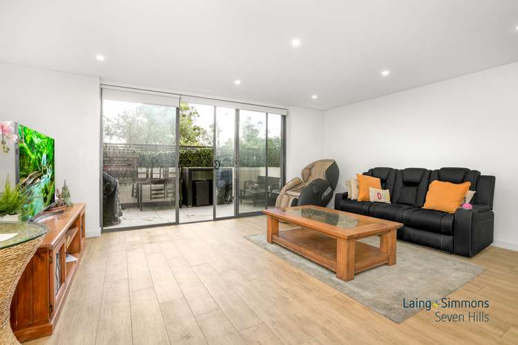 Main view of Homely apartment listing, G02/124-132 Best Road, Seven Hills NSW 2147
