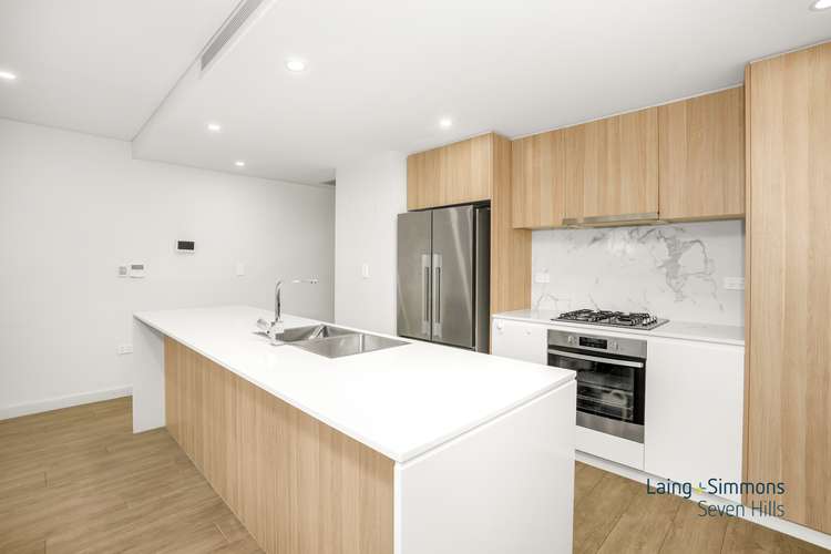 Second view of Homely apartment listing, G02/124-132 Best Road, Seven Hills NSW 2147