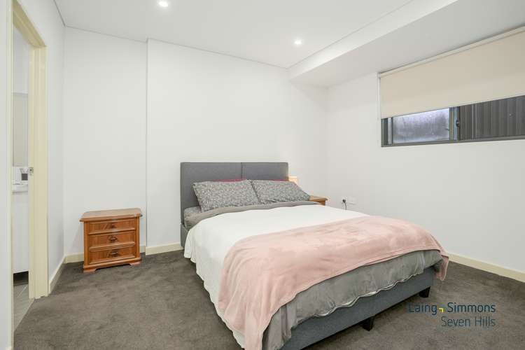 Fourth view of Homely apartment listing, G02/124-132 Best Road, Seven Hills NSW 2147