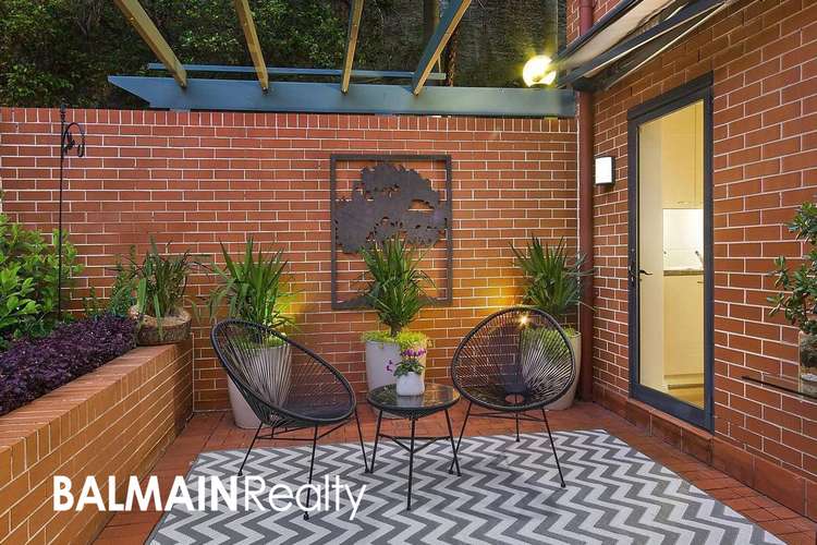 Third view of Homely townhouse listing, Level Townhouse/8 Water Street, Birchgrove NSW 2041