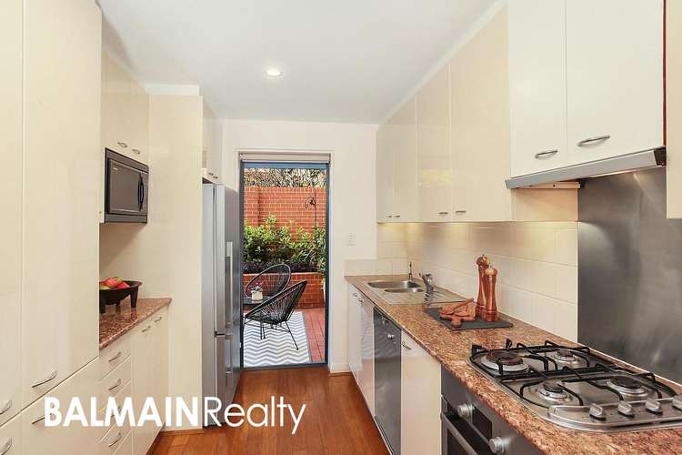 Fifth view of Homely townhouse listing, Level Townhouse/8 Water Street, Birchgrove NSW 2041