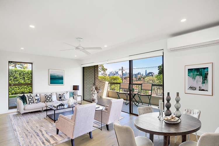 Main view of Homely apartment listing, 2/135 Milson Road, Cremorne Point NSW 2090