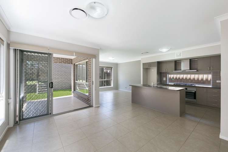 Second view of Homely house listing, 123 Hezlett Road, Kellyville NSW 2155