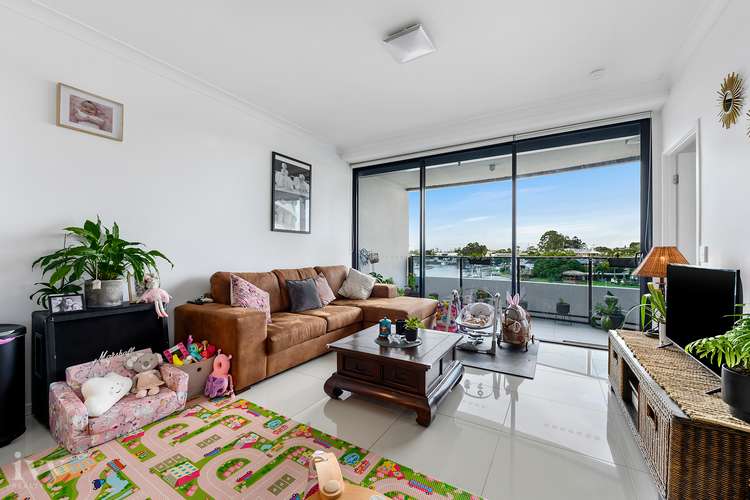 Second view of Homely unit listing, 1206/5 Harbour Side Court, Biggera Waters QLD 4216