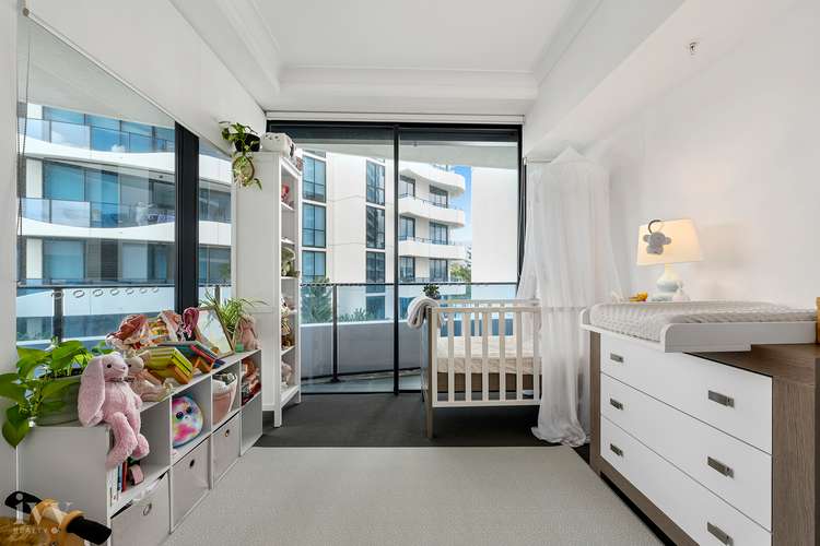 Sixth view of Homely unit listing, 1206/5 Harbour Side Court, Biggera Waters QLD 4216