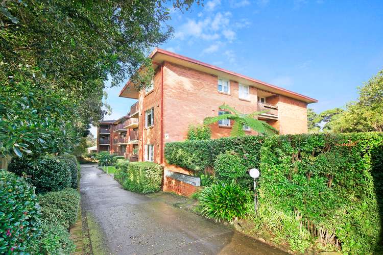 Main view of Homely apartment listing, 3/705 Pacific Highway, Gordon NSW 2072