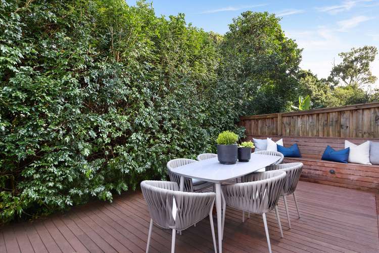 Second view of Homely townhouse listing, 5/9 River Road, Wollstonecraft NSW 2065