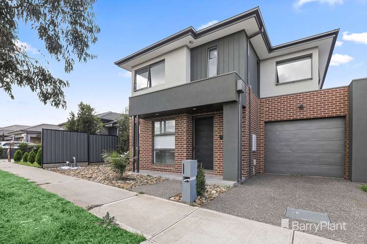 Main view of Homely townhouse listing, 43 Nobility Road, Craigieburn VIC 3064